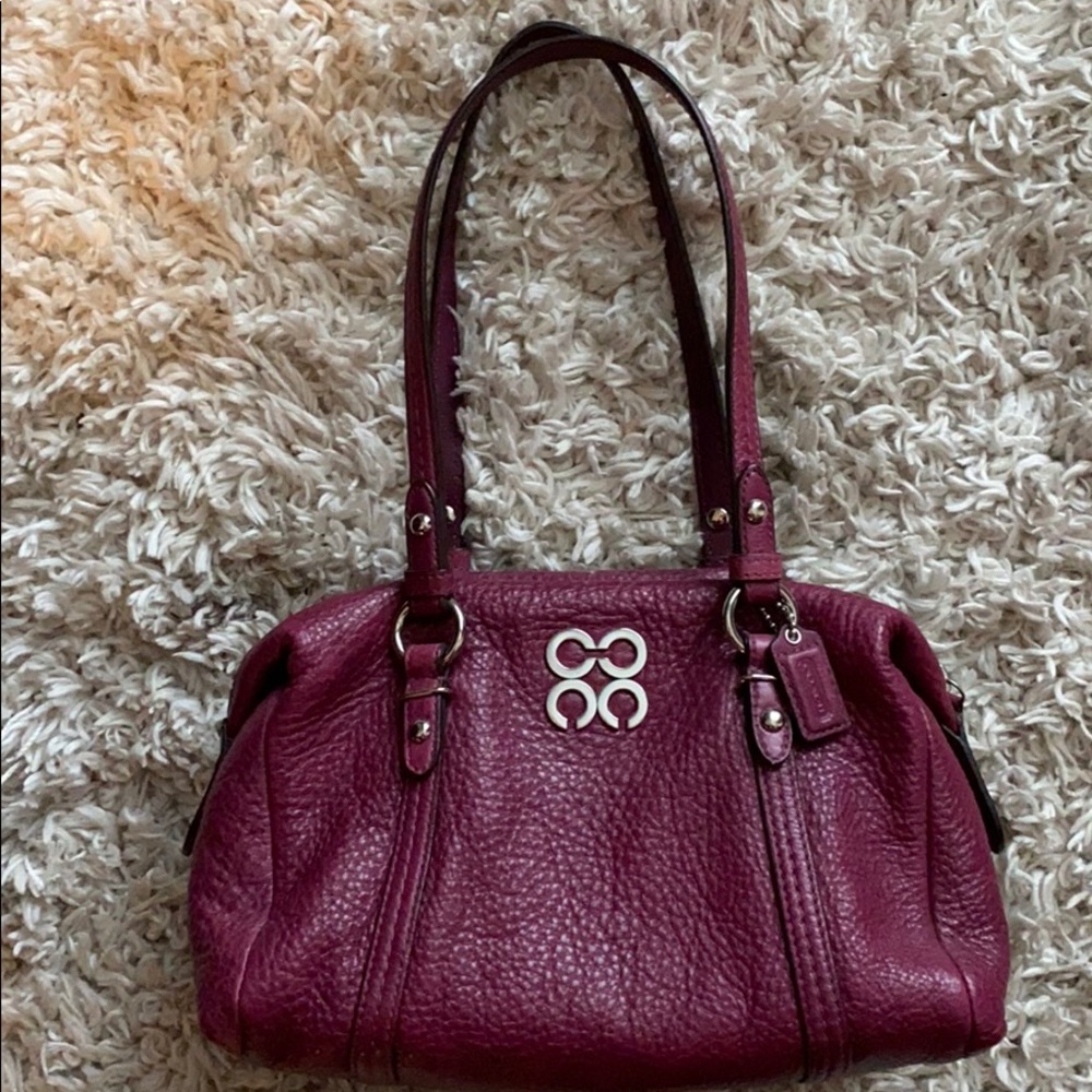 Coach purse